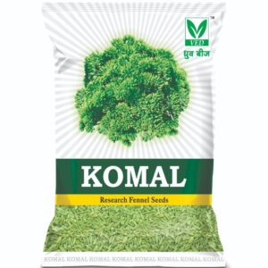 KOMAL Fennel Seeds (Variyali / Saunf)