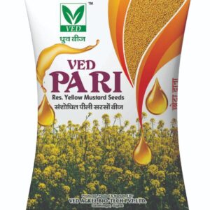 VED Pari Yellow Mustard Seeds
