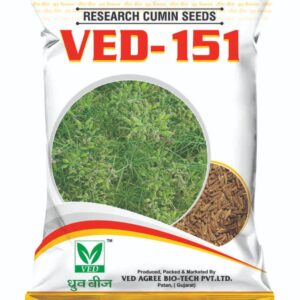 VED-151 Cumin Seeds